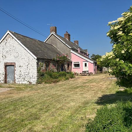 Kenfig Farm Villa Bridgend  Buitenkant foto