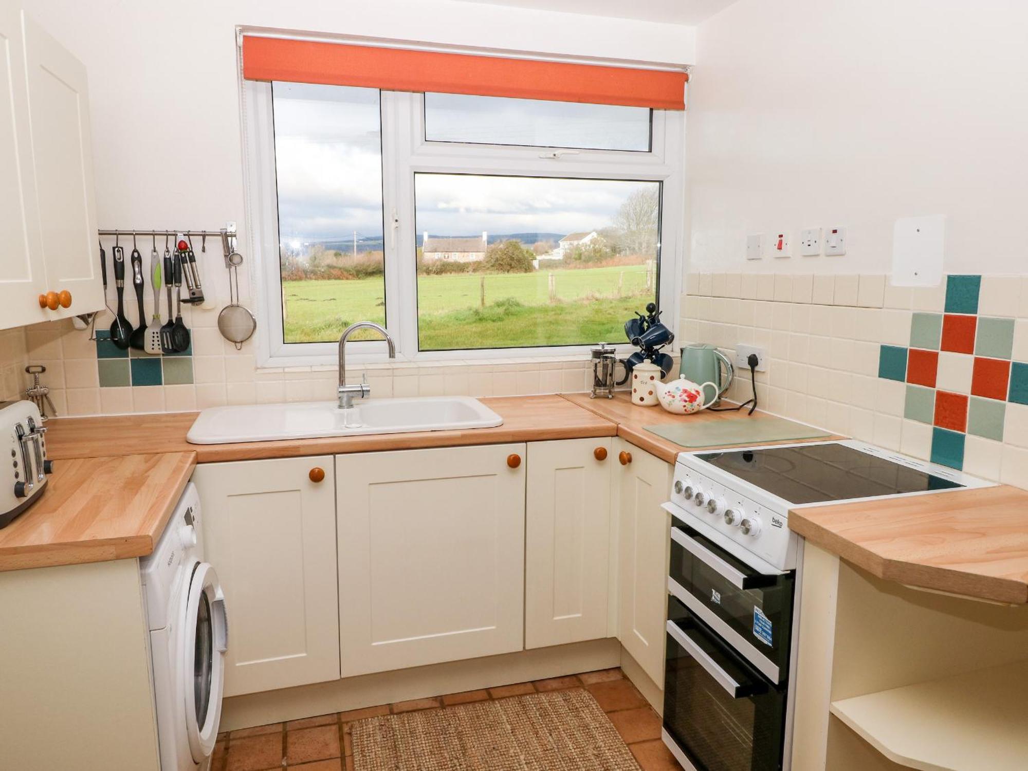 Kenfig Farm Villa Bridgend  Buitenkant foto