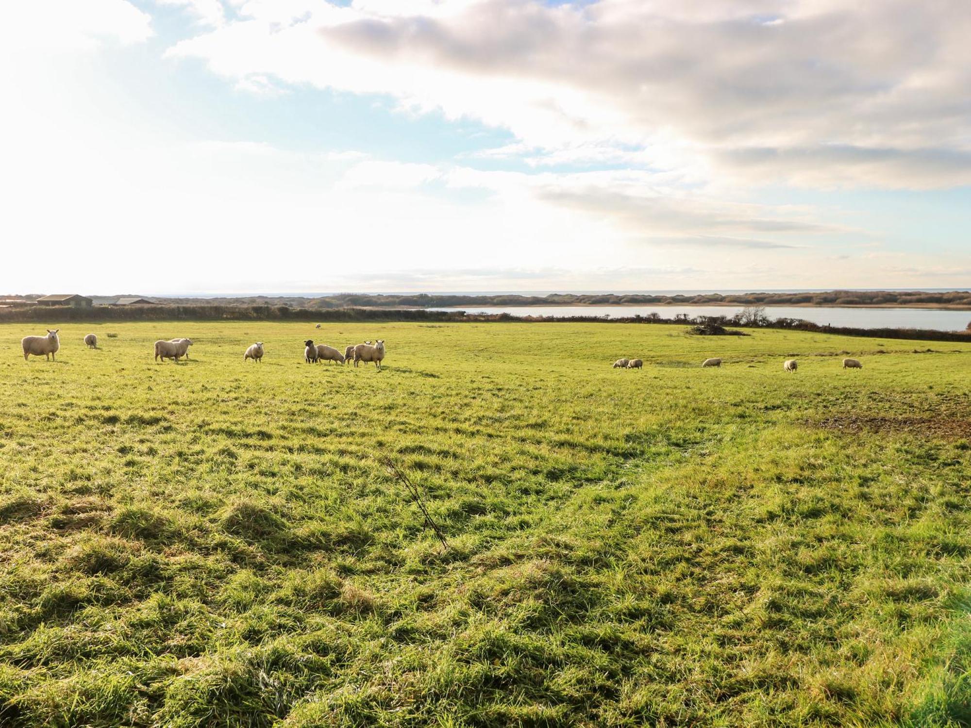 Kenfig Farm Villa Bridgend  Buitenkant foto