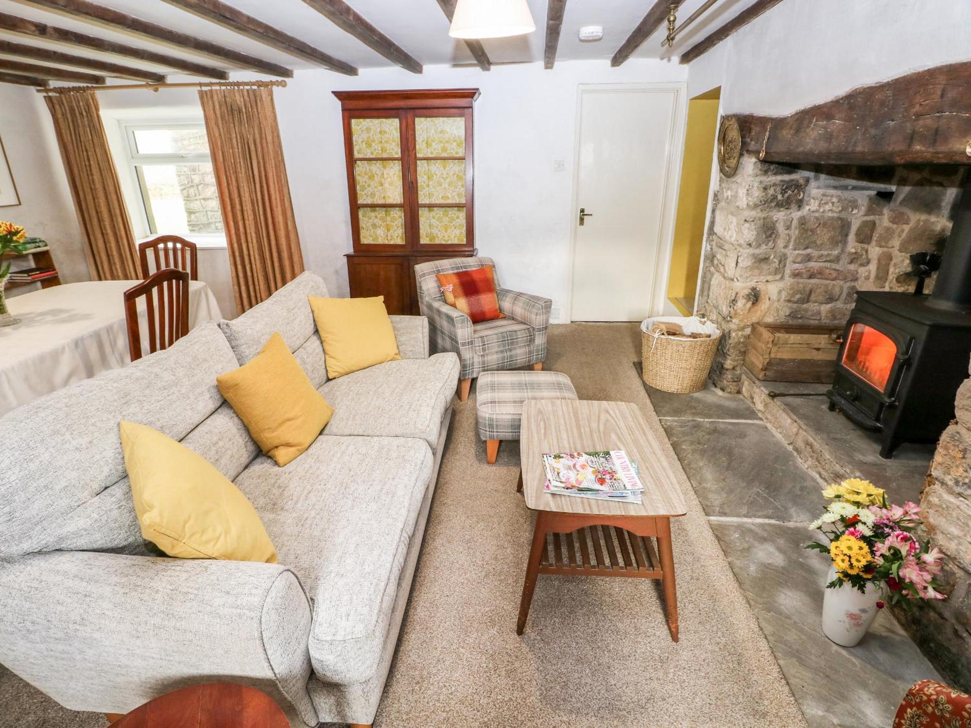 Kenfig Farm Villa Bridgend  Buitenkant foto